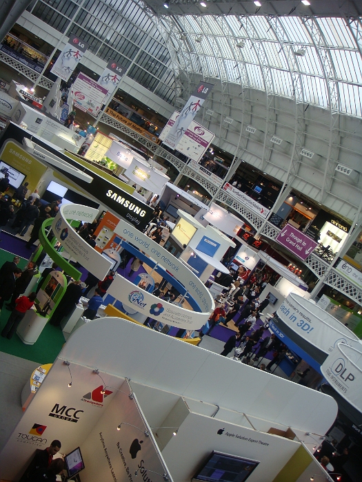 See you at BETT again in 2011
